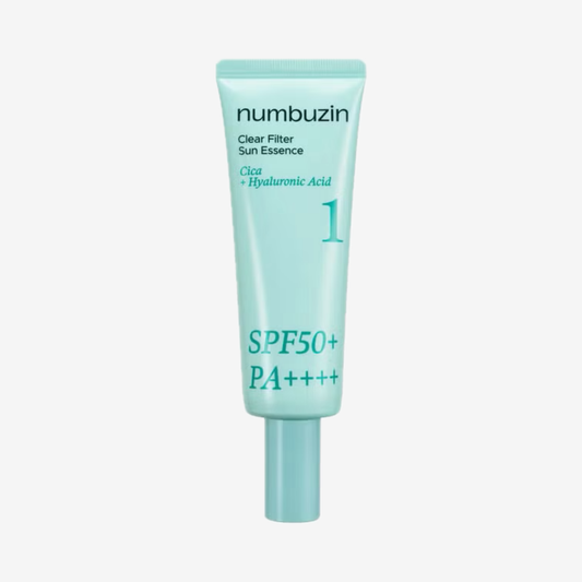 Numbuzin No.1 Clear Sun Essence