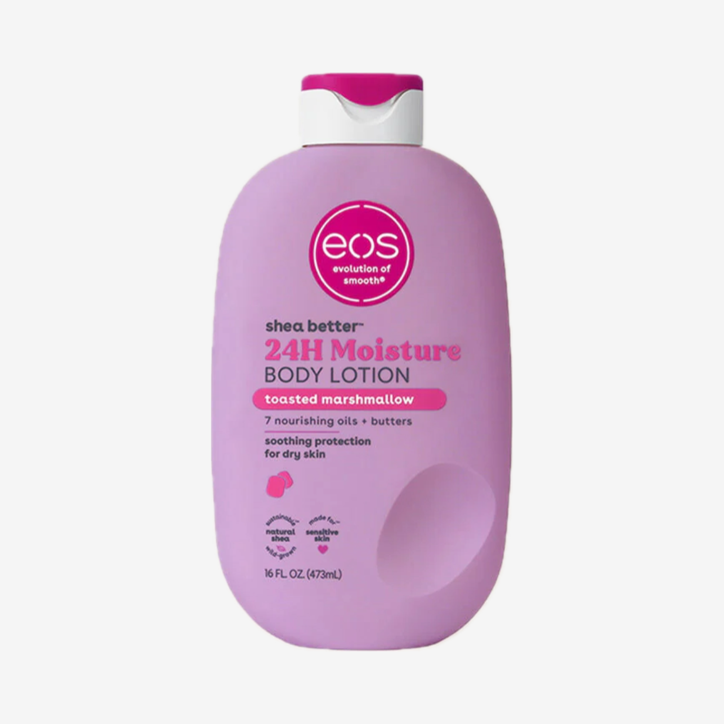 EOS Toasted Marshmallow Body Lotion
