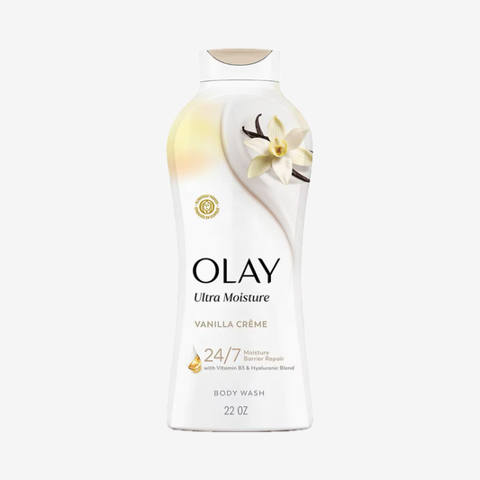 Olay Vanilla Creme Wash