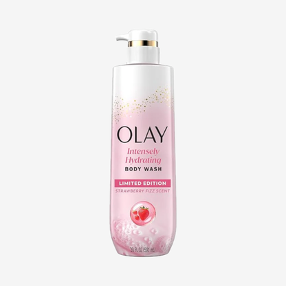 Olay Strawberry Fizz Body Wash