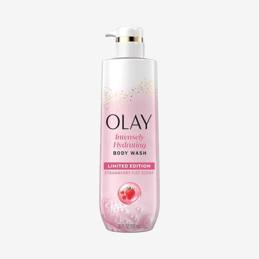 Olay Strawberry Fizz Body Wash