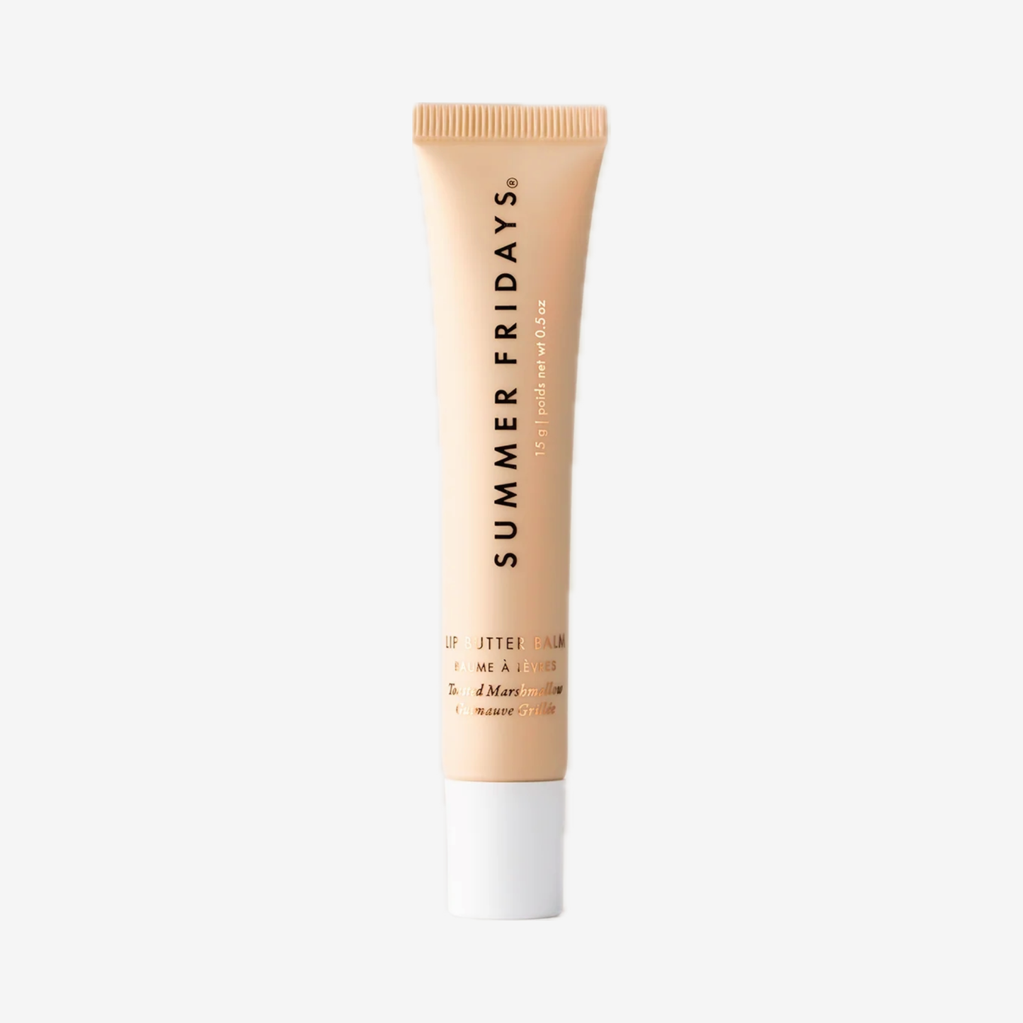 Summer Fridays Lip Butter Balm - Toasted Marshmallow