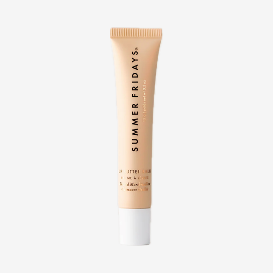 Summer Fridays Lip Butter Balm - Toasted Marshmallow