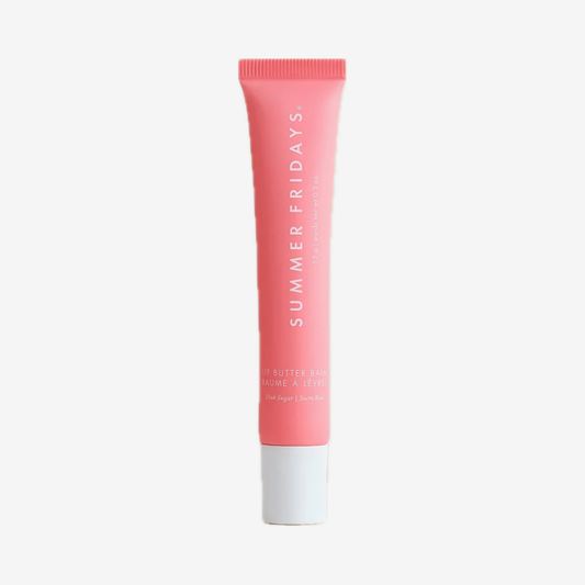 Summer Fridays Lip Butter Balm - Pink Sugar