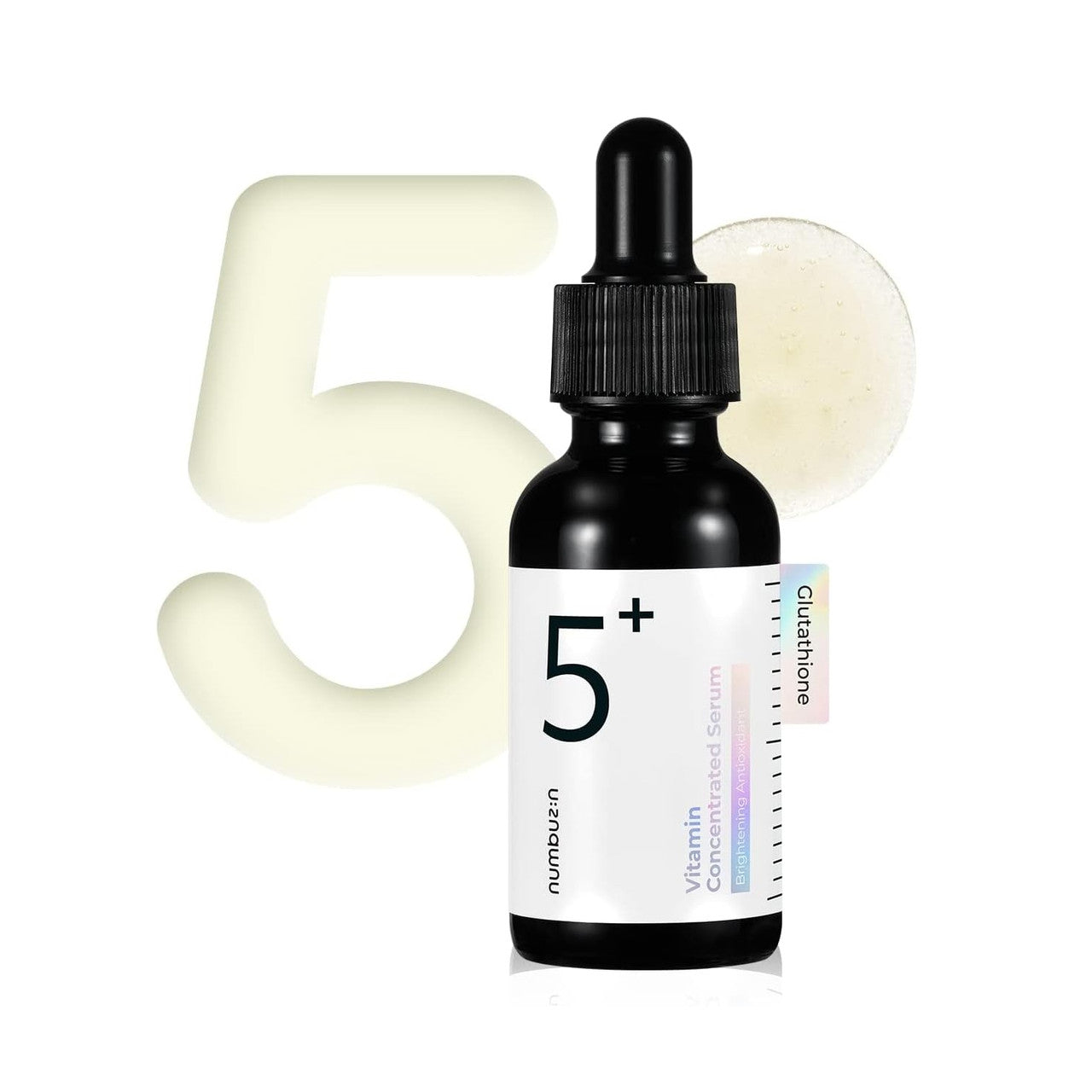 NUMBUZIN No. 5+ Concentrated Serum