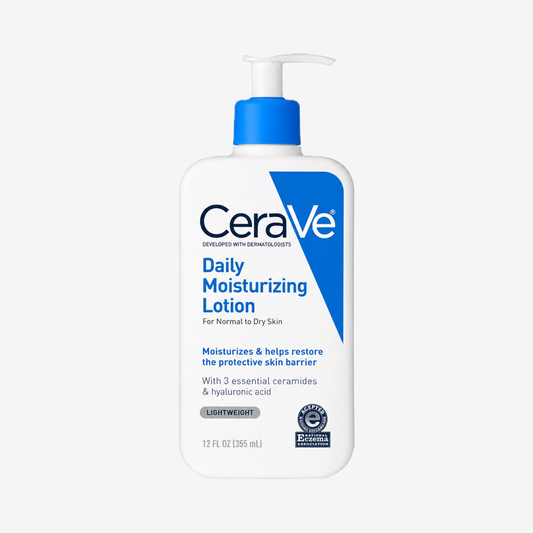CeraVe Daily Moisturizing Lotion