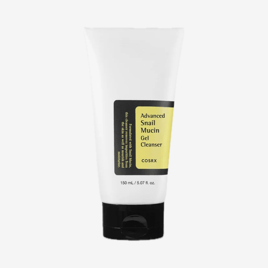 Cosrx Advanced Snail Mucin Power Gel Cleanser