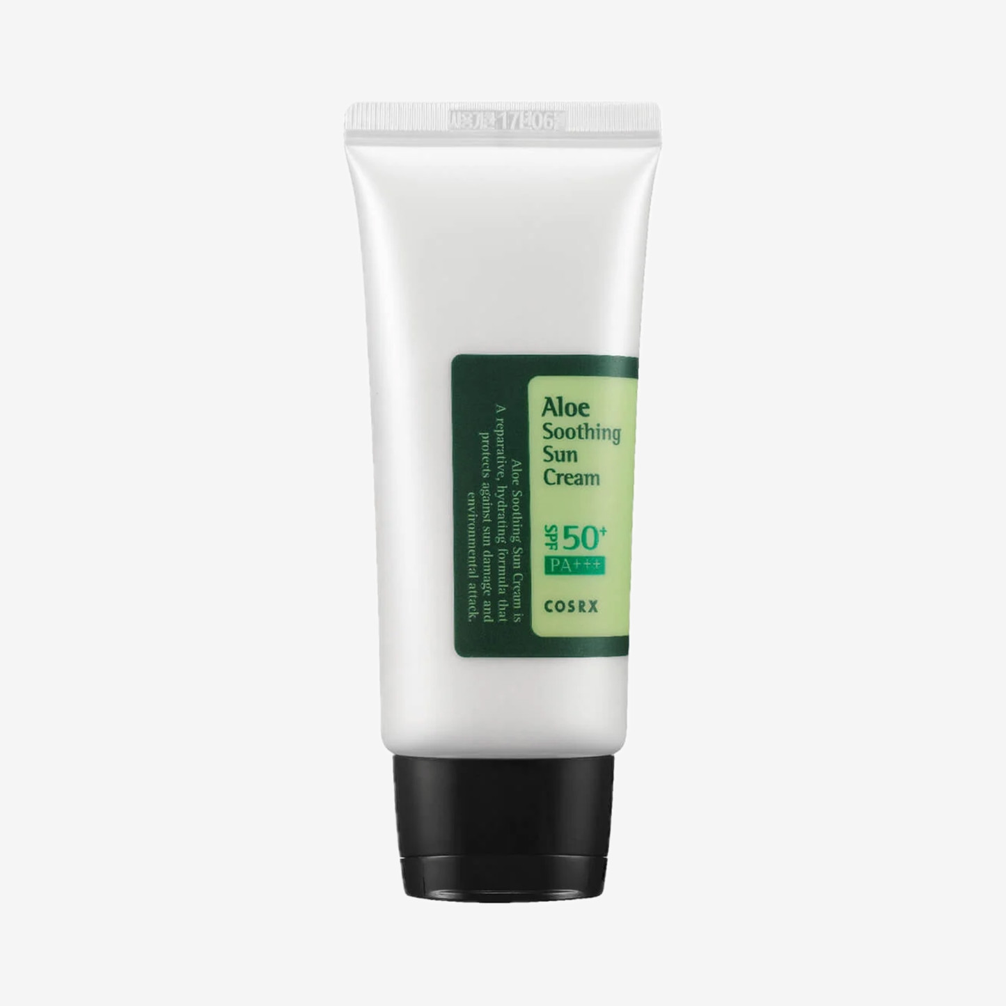 Cosrx Aloe Soothing Sun Cream SPF 50+