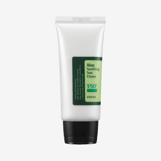 Cosrx Aloe Soothing Sun Cream SPF 50+