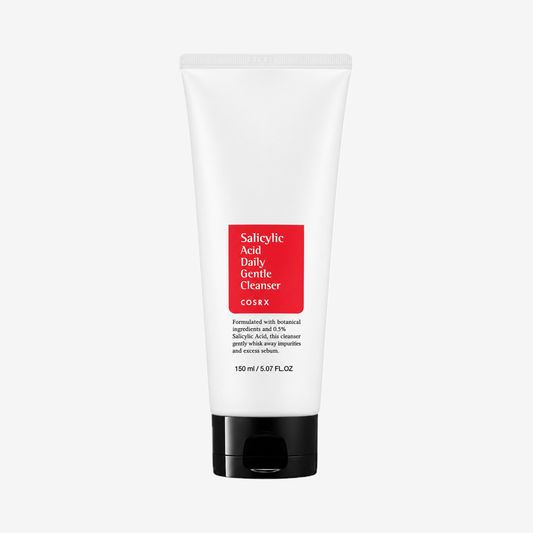 Cosrx Salicylic Acid Daily Gentle Cleanser