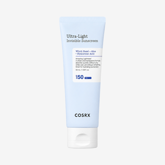 Cosrx Ultra-Light Invisible Sunscreen SPF50+