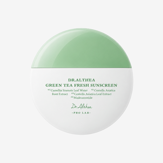 Dr.Althea Green Tea Fresh Sunscreen