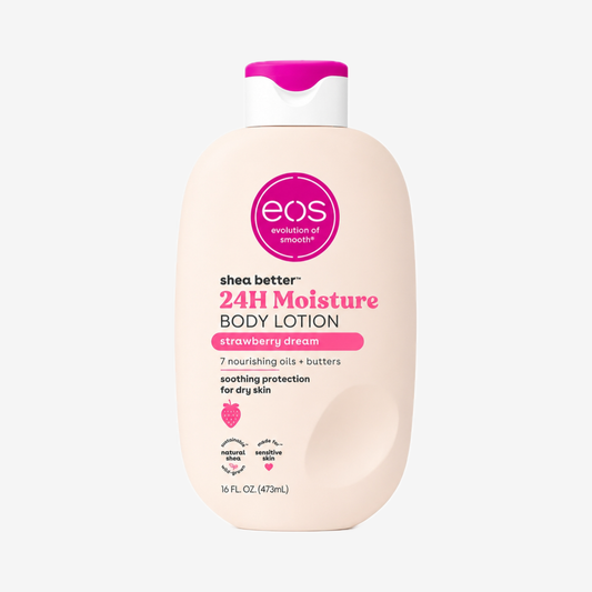 EOS Strawberry Dream Body Lotion