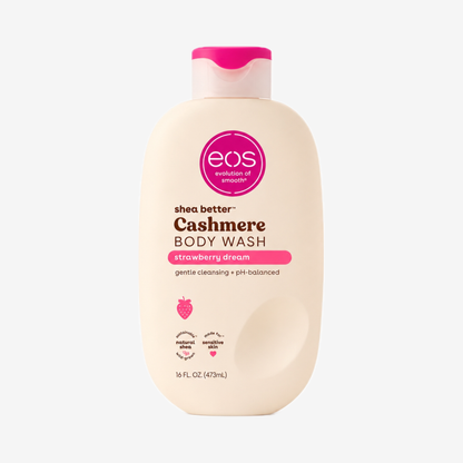 EOS Strawberry Dream Body Wash