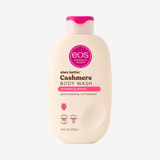 EOS Strawberry Dream Body Wash