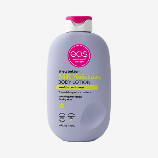 EOS Vanilla Cashmere Body Lotion