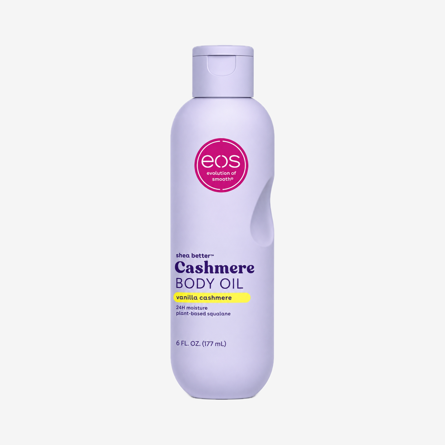 EOS Vanilla Cashmere Body Oil