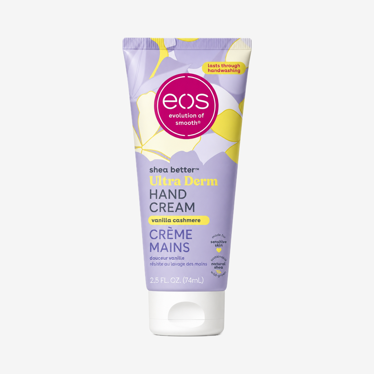 EOS Vanilla Cashmere Hand Cream
