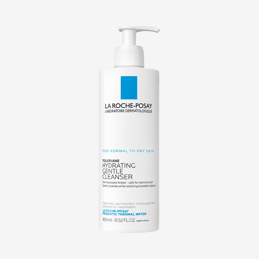 La Roche-Posay Hydrating Cleanser
