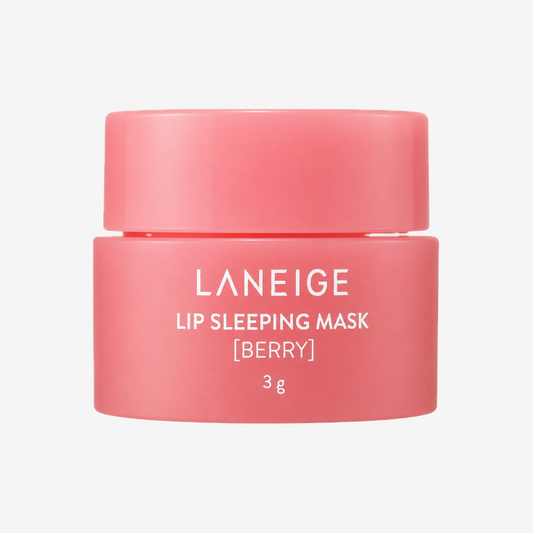 Laneige Lip Sleeping Mask- Berry Mini