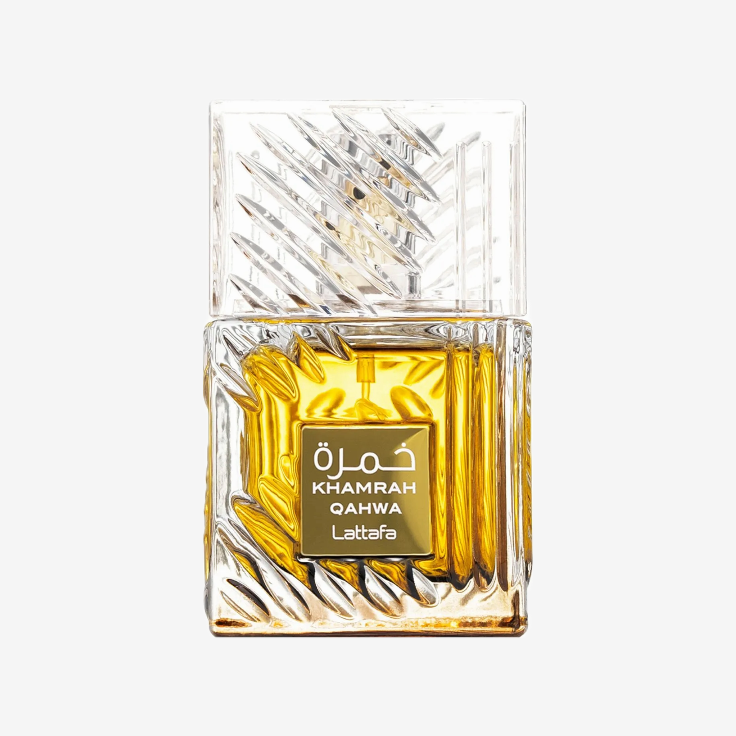 Lattafa Khamrah Qahwa Eau De Parfum