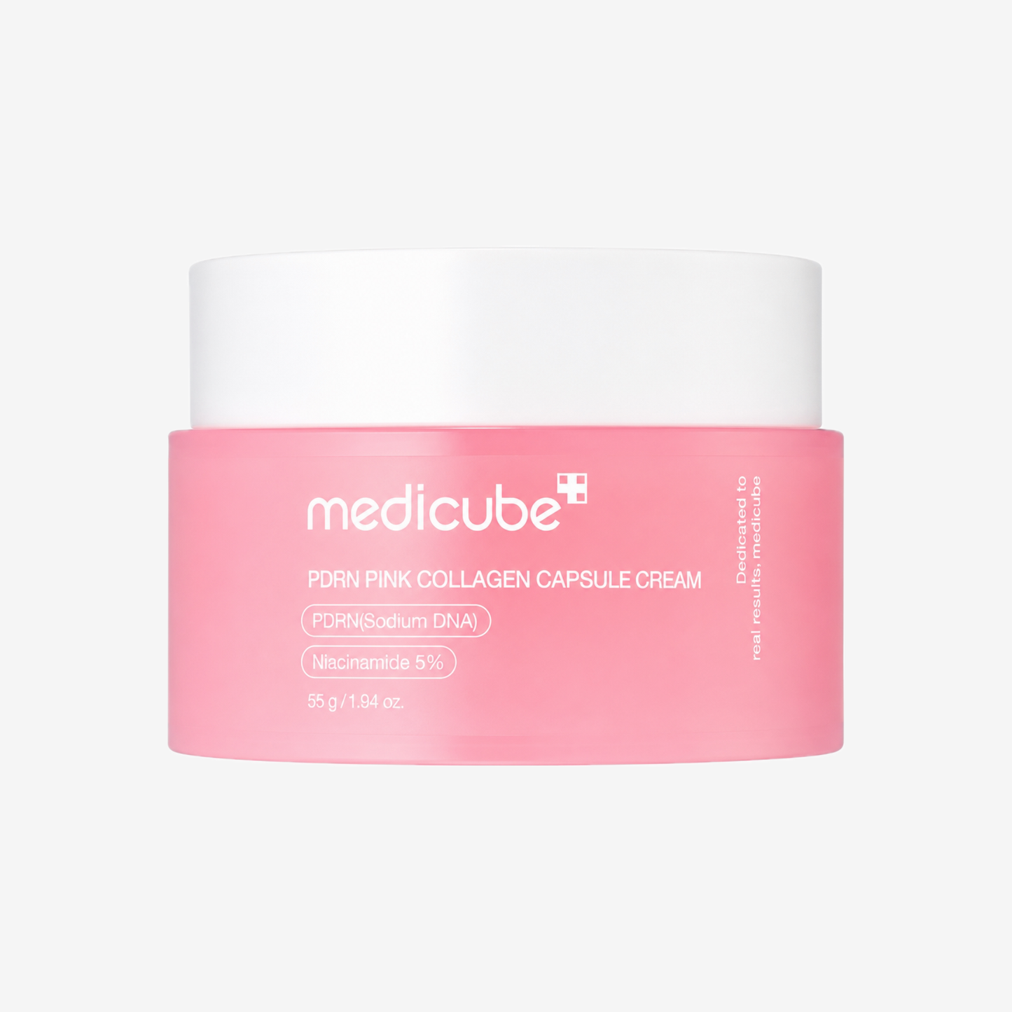 Medicube PDRN Pink Collagen Capsule Cream