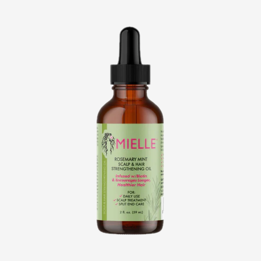 Mielle Rosemary Mint Scalp & Hair Strengthening Oil