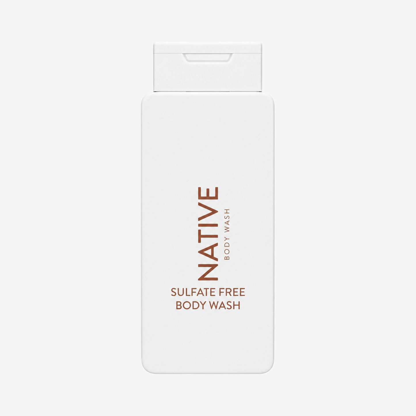 Native Coconut & Vanilla Body Wash