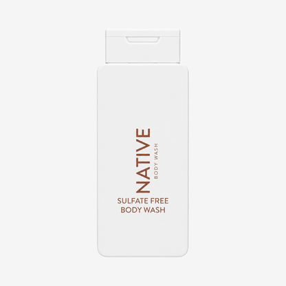 Native Coconut & Vanilla Body Wash