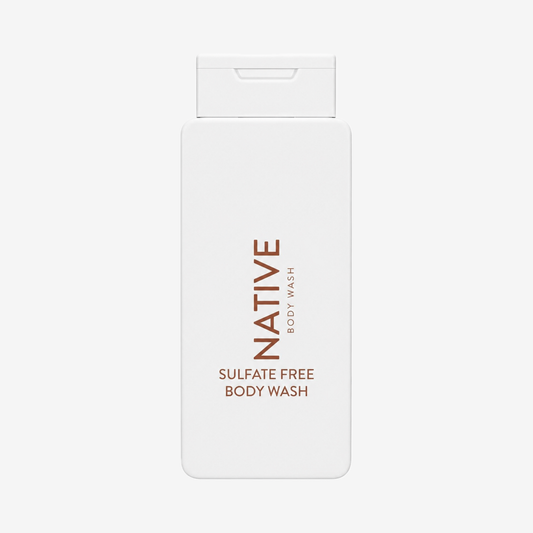 Native Coconut & Vanilla Body Wash