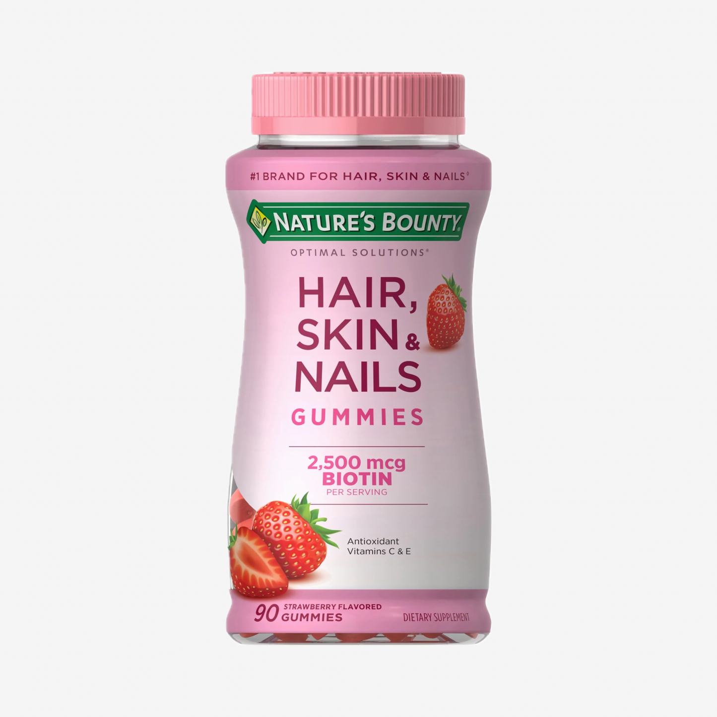 Nature's Bounty Hair, Skin & Nails Gummies