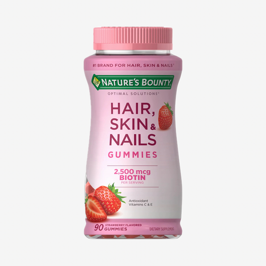 Nature's Bounty Hair, Skin & Nails Gummies