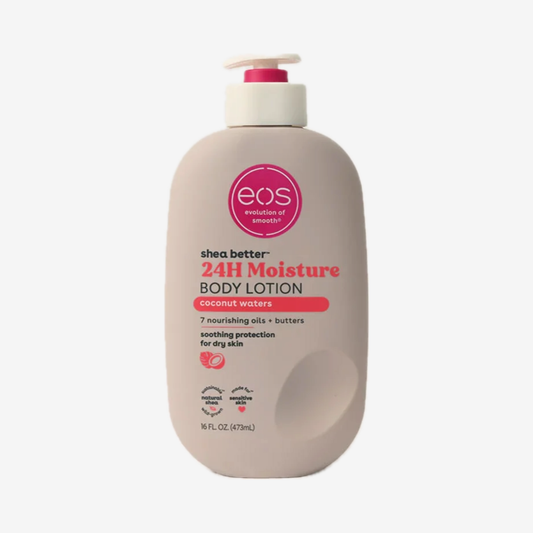 EOS Coconut Waters Body Lotion