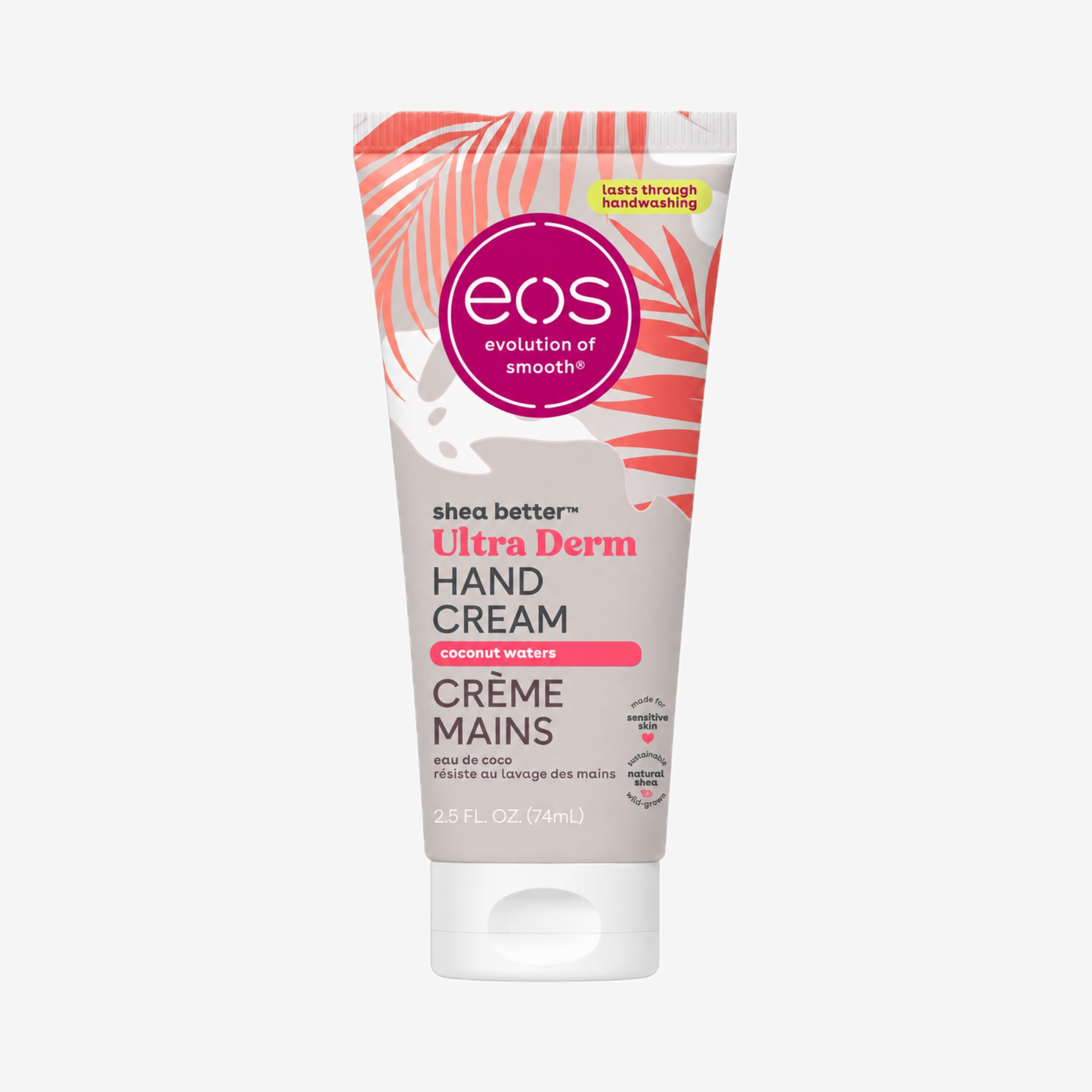 EOS Coconut Waters Hand Cream