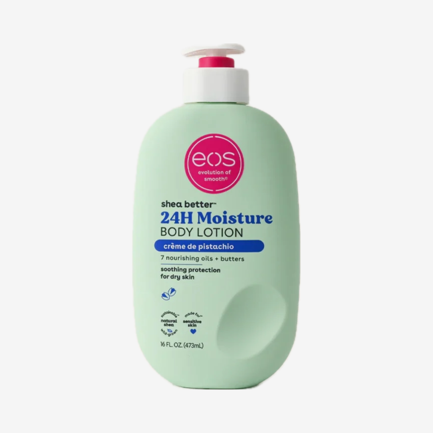 EOS Crème de Pistachio Body Lotion