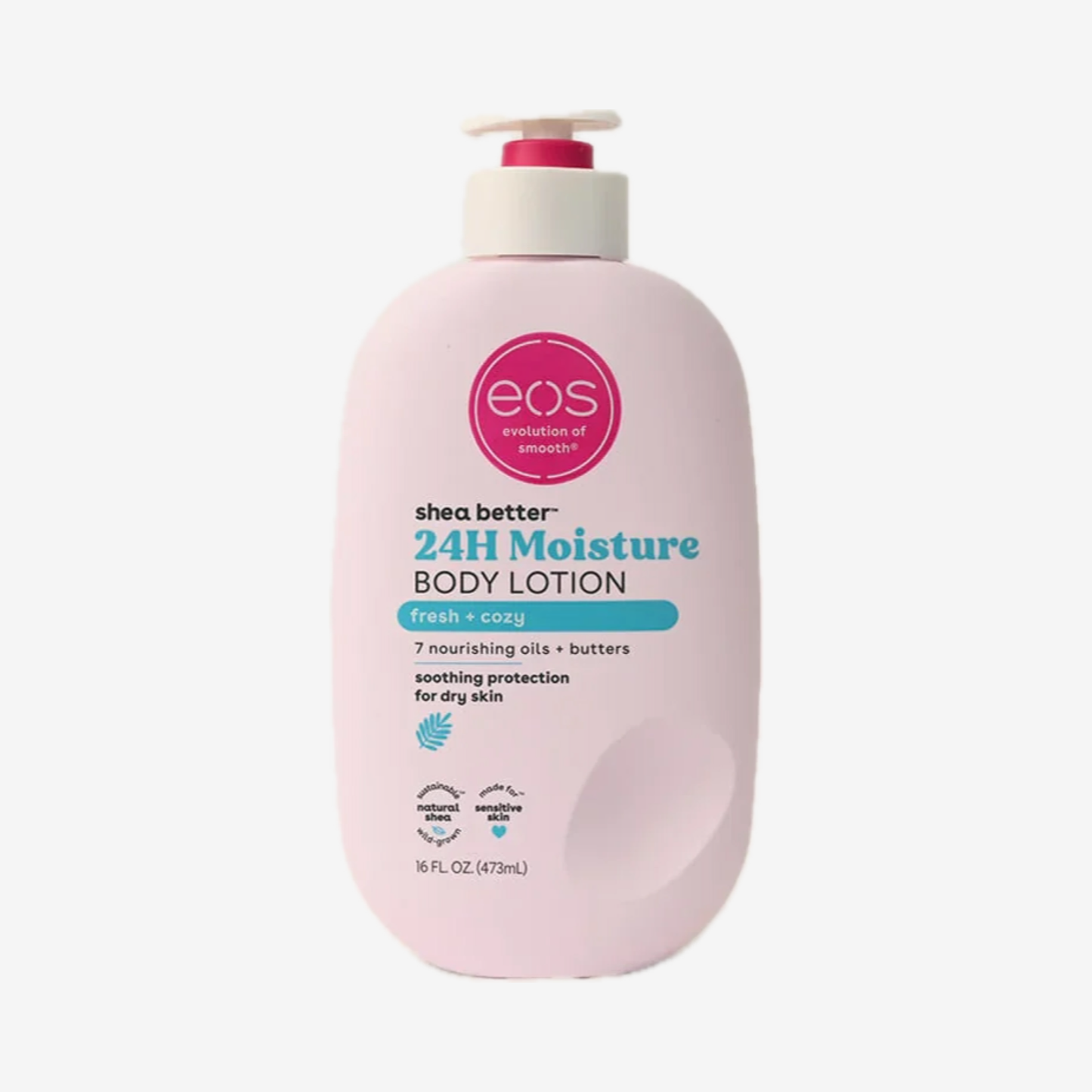 EOS Fresh & Cozy Body Lotion