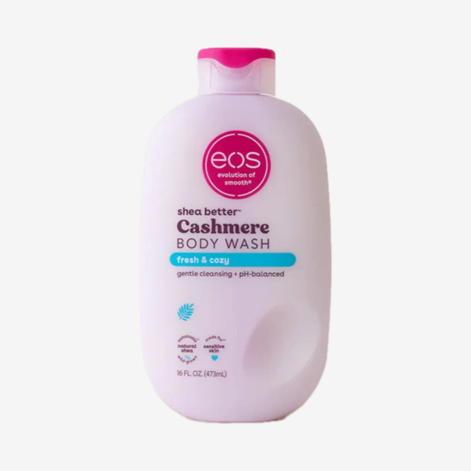 EOS Fresh & Cozy Body Wash