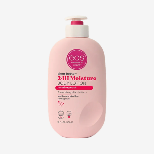 EOS Jasmine Peach Body Lotion