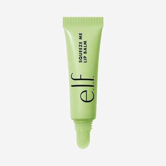 e.l.f Squeeze Me Lip Balm- Honeydew