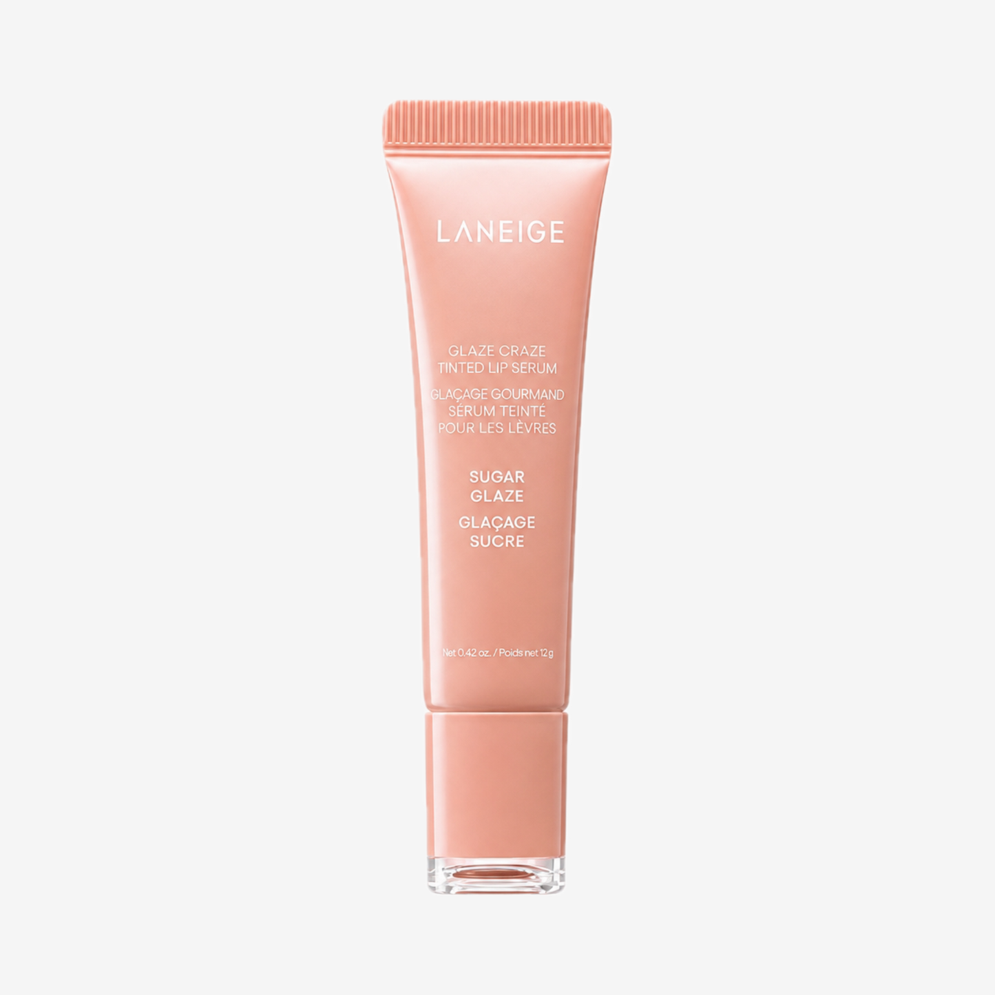 Laneige Glaze Craze Tinted Lip Serum - Sugar Glaze