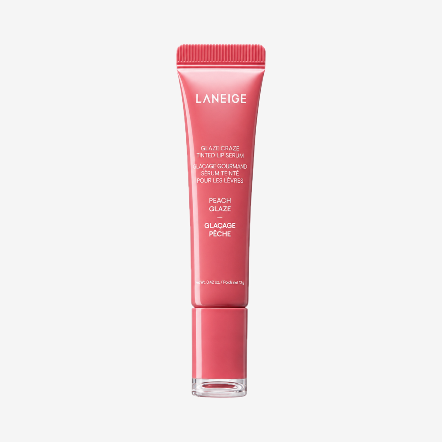 Laneige Glaze Craze Tinted Lip Serum - Peach Glaze