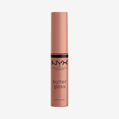 NYX Butter Gloss - Madeleine