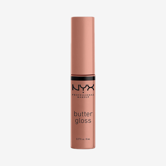 NYX Butter Gloss - Madeleine