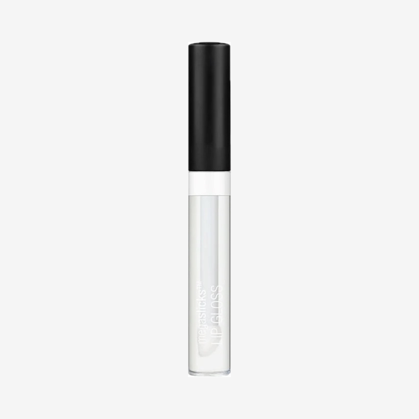 Wet n’ Wild MegaSlicks Lip Gloss - Crystal Clear