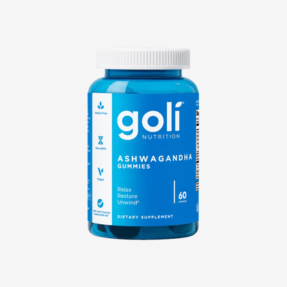 Goli Ashwagandha Gummies