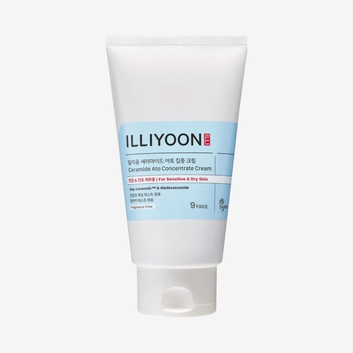 Illiyoon Ceramide Ato Concentrate Cream
