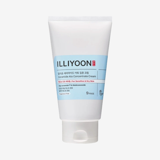Illiyoon Ceramide Ato Concentrate Cream