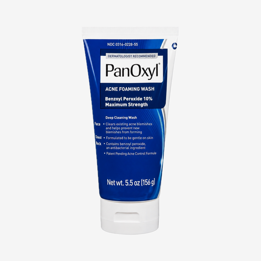 Panoxyl Acne Foaming Wash