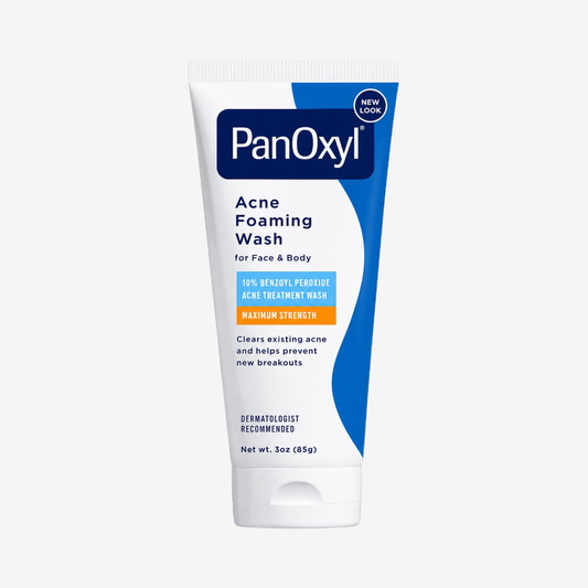 Panoxyl Acne Foaming Wash - Travel Size