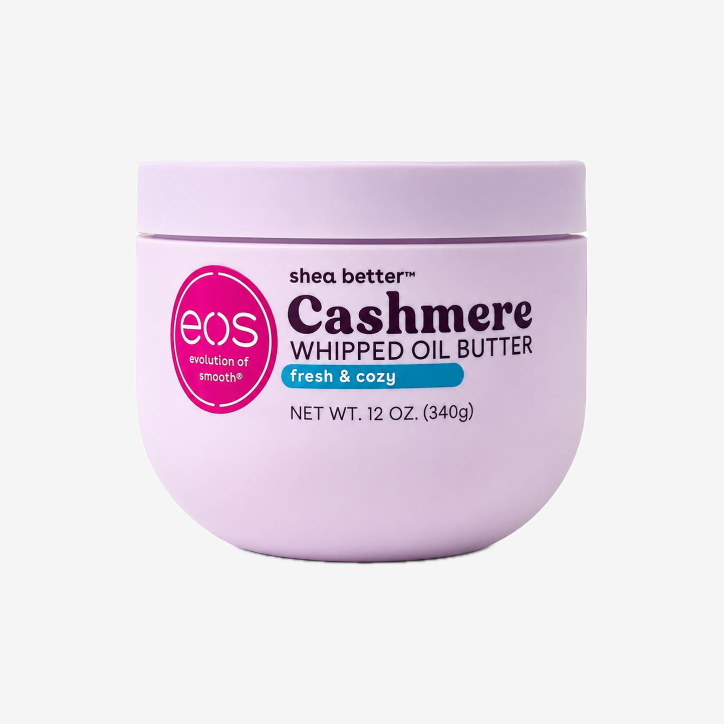 EOS Fresh & Cozy Whipped Oil Butter